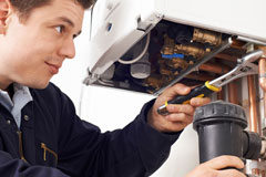 only use certified Ffos Y Go heating engineers for repair work
